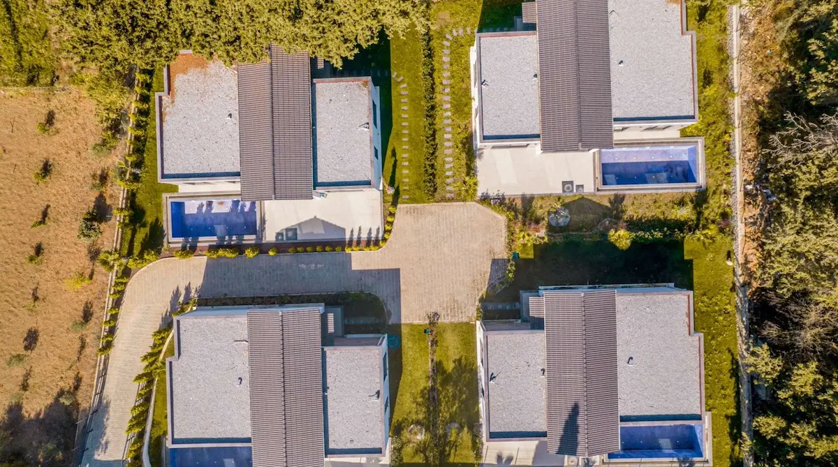 Properties in Yalikavak